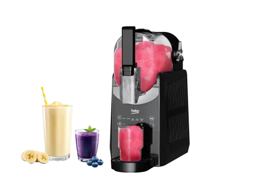 BUZLU İÇECEK HAZIRLAMA